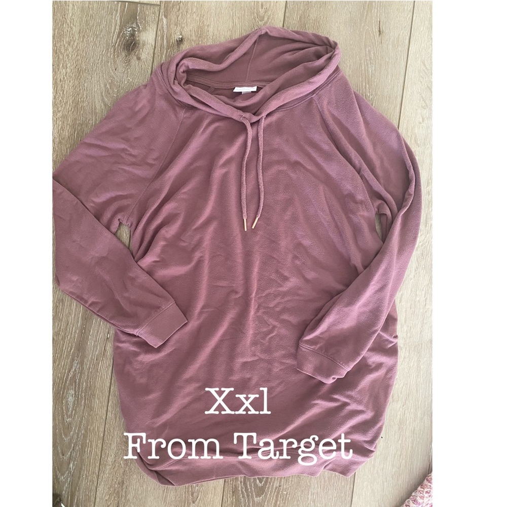 7 pieces of Xl & XXL Maternity Clothes